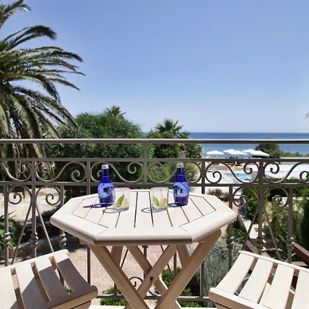 Costa Rossa Boutique Hotel - Adults Only Lixouri Ngoại thất bức ảnh