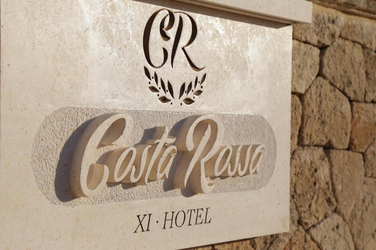 Costa Rossa Boutique Hotel - Adults Only Lixouri Ngoại thất bức ảnh