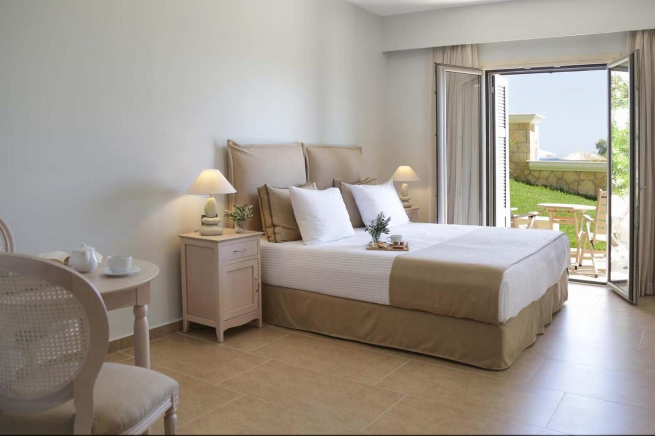 Costa Rossa Boutique Hotel - Adults Only Lixouri Ngoại thất bức ảnh