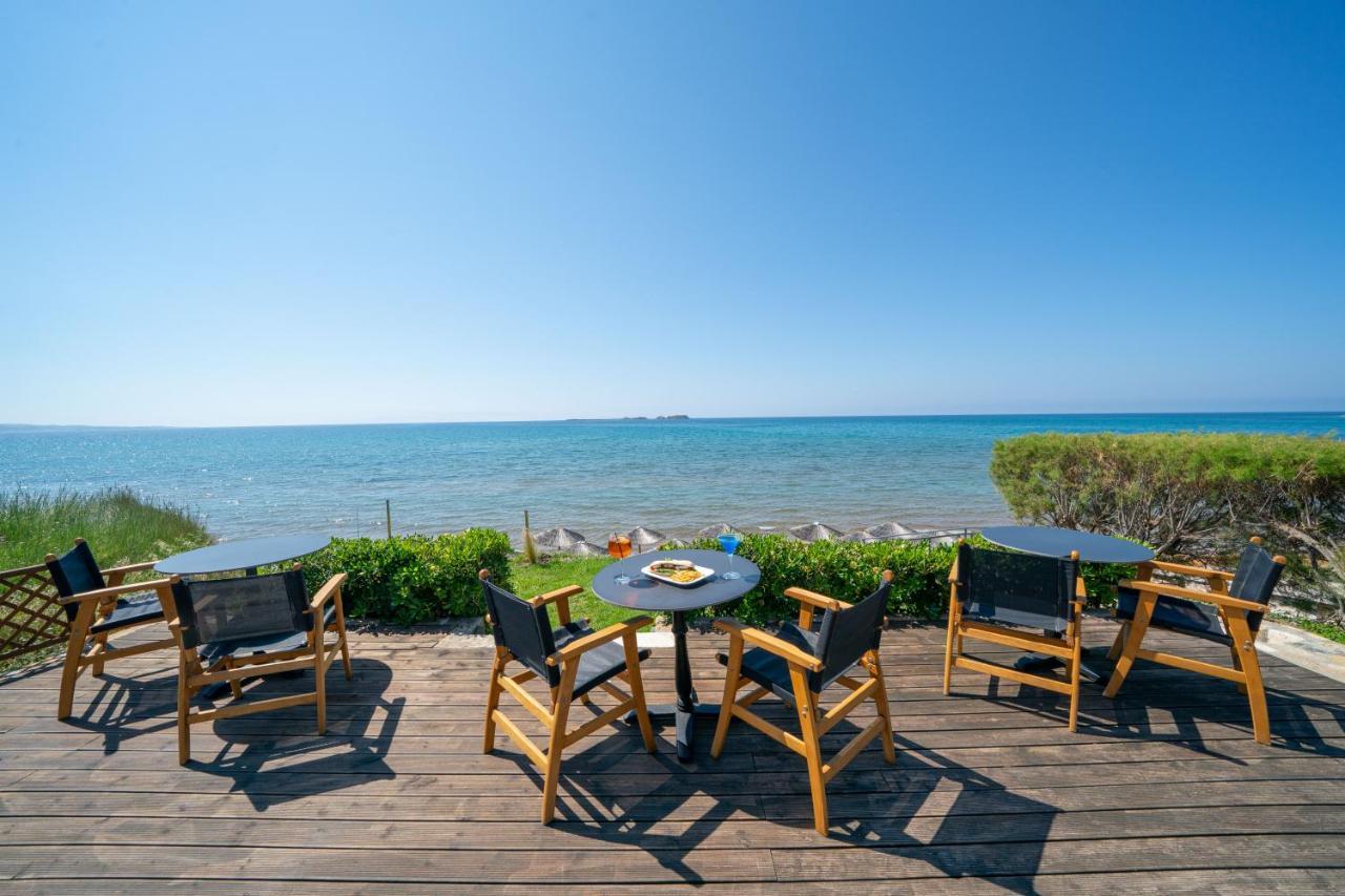 Costa Rossa Boutique Hotel - Adults Only Lixouri Ngoại thất bức ảnh