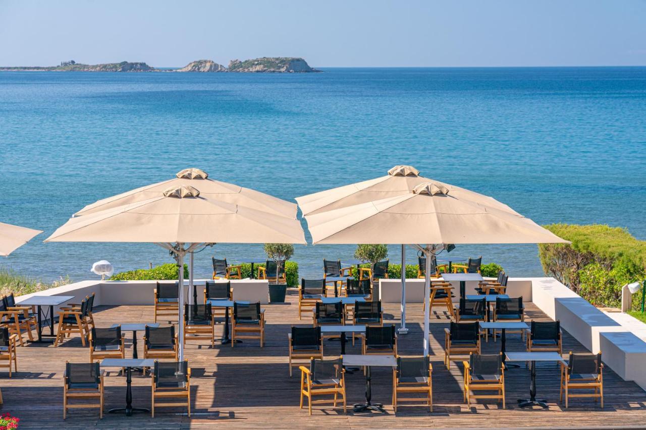Costa Rossa Boutique Hotel - Adults Only Lixouri Ngoại thất bức ảnh