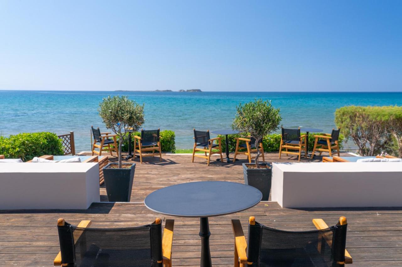 Costa Rossa Boutique Hotel - Adults Only Lixouri Ngoại thất bức ảnh