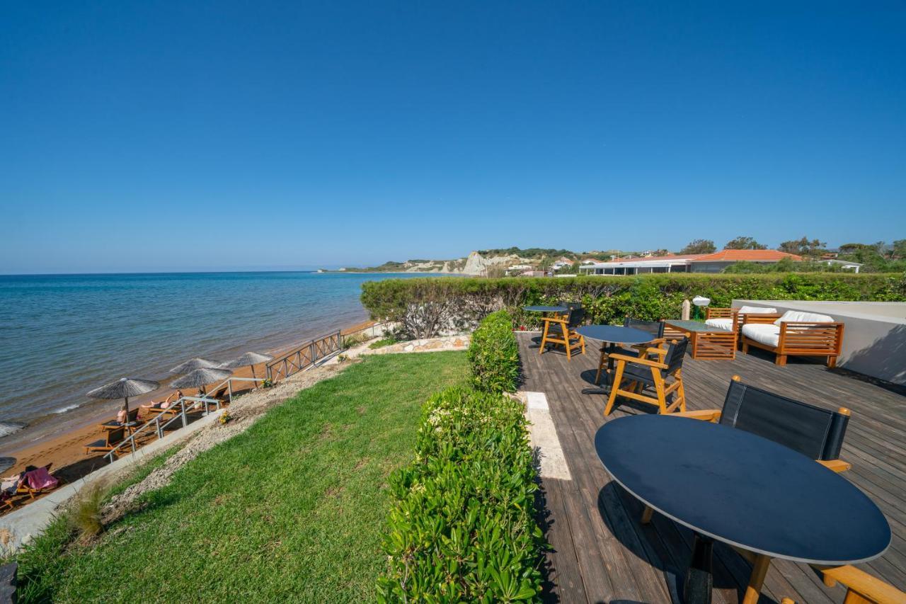 Costa Rossa Boutique Hotel - Adults Only Lixouri Ngoại thất bức ảnh
