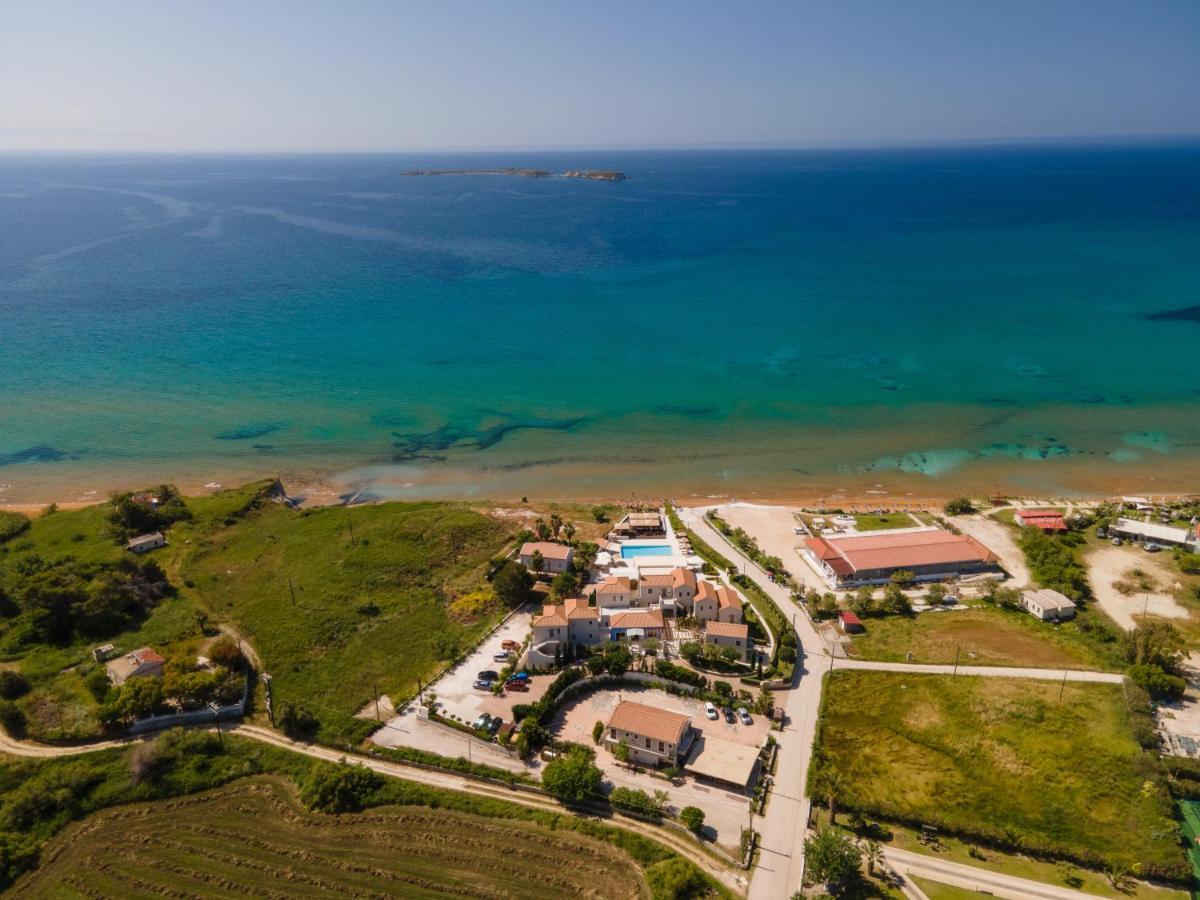 Costa Rossa Boutique Hotel - Adults Only Lixouri Ngoại thất bức ảnh