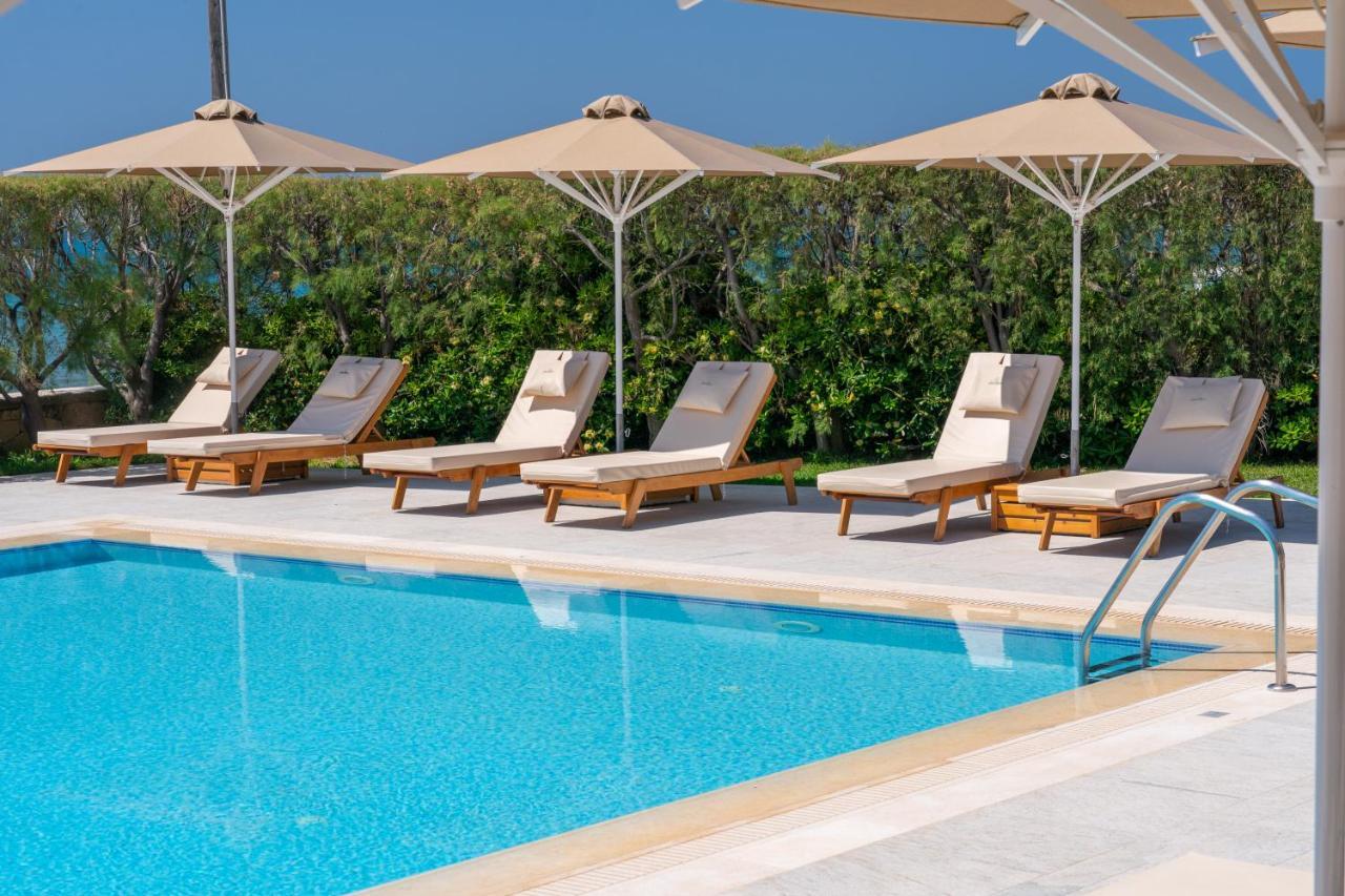 Costa Rossa Boutique Hotel - Adults Only Lixouri Ngoại thất bức ảnh