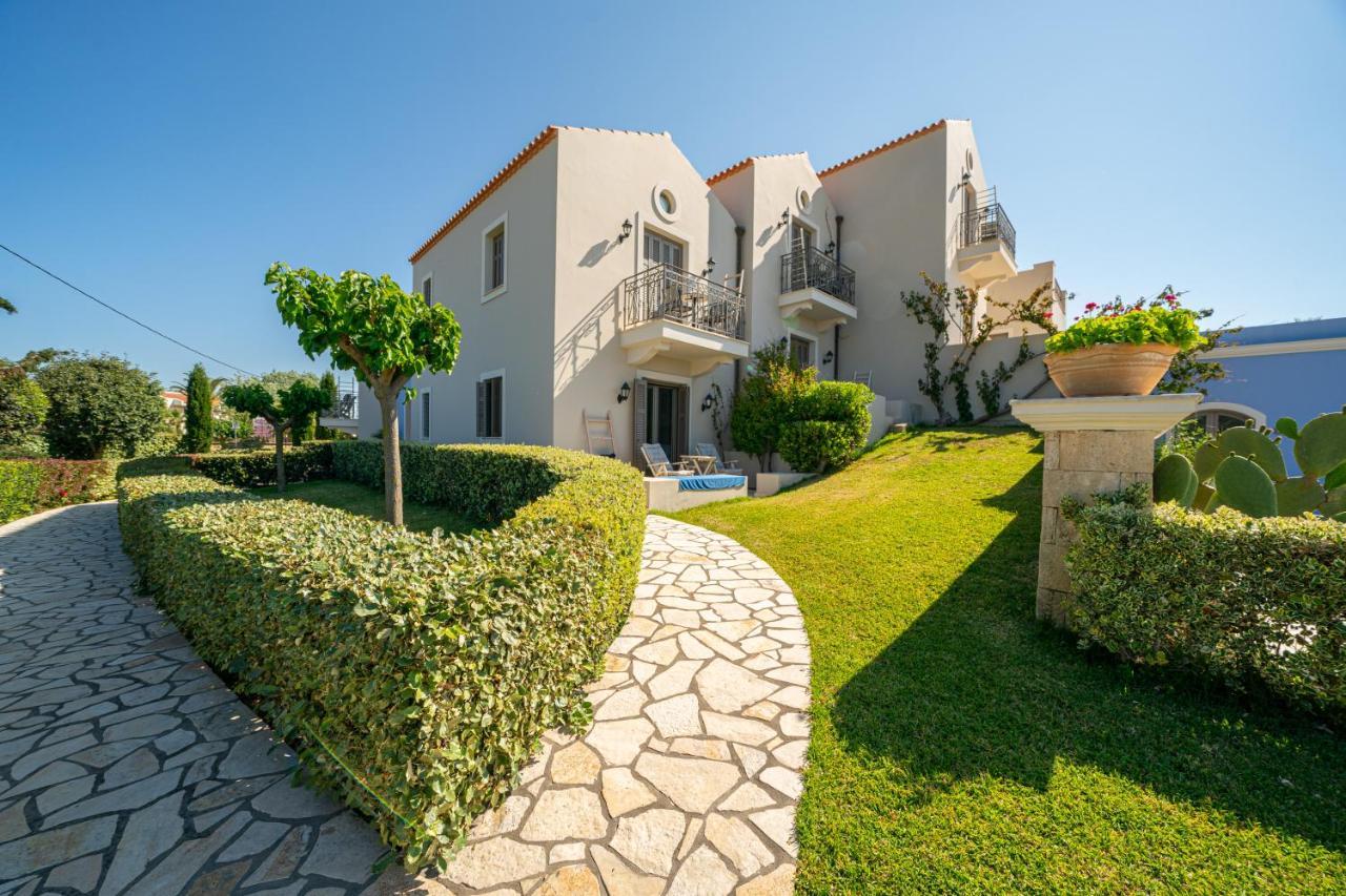 Costa Rossa Boutique Hotel - Adults Only Lixouri Ngoại thất bức ảnh
