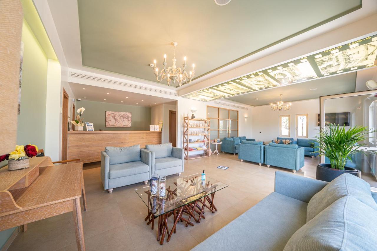 Costa Rossa Boutique Hotel - Adults Only Lixouri Ngoại thất bức ảnh