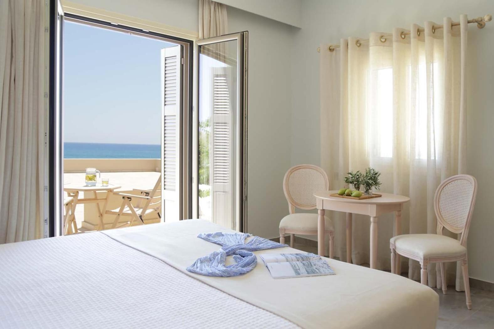 Costa Rossa Boutique Hotel - Adults Only Lixouri Ngoại thất bức ảnh