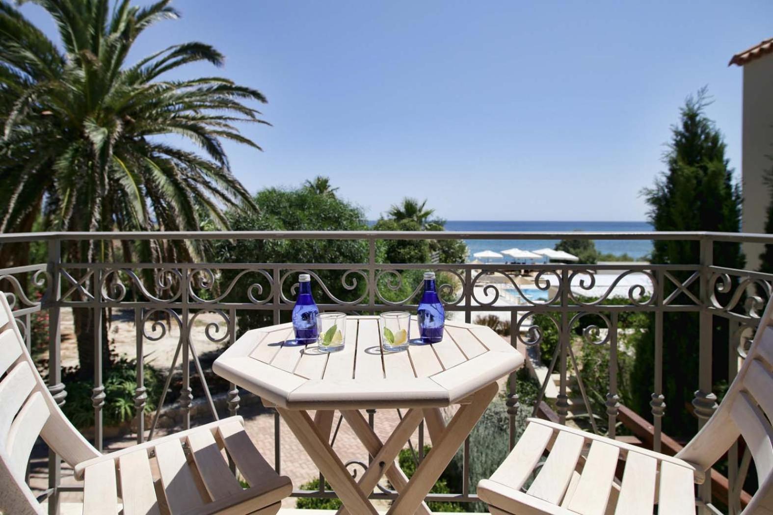 Costa Rossa Boutique Hotel - Adults Only Lixouri Ngoại thất bức ảnh